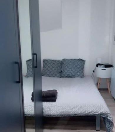 Superbe Appartement Hyper Centre-Ville De Melun Luaran gambar