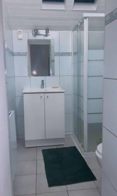 Superbe Appartement Hyper Centre-Ville De Melun Luaran gambar