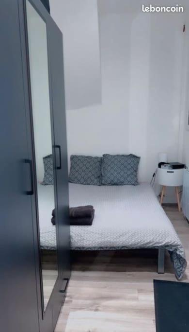 Superbe Appartement Hyper Centre-Ville De Melun Luaran gambar
