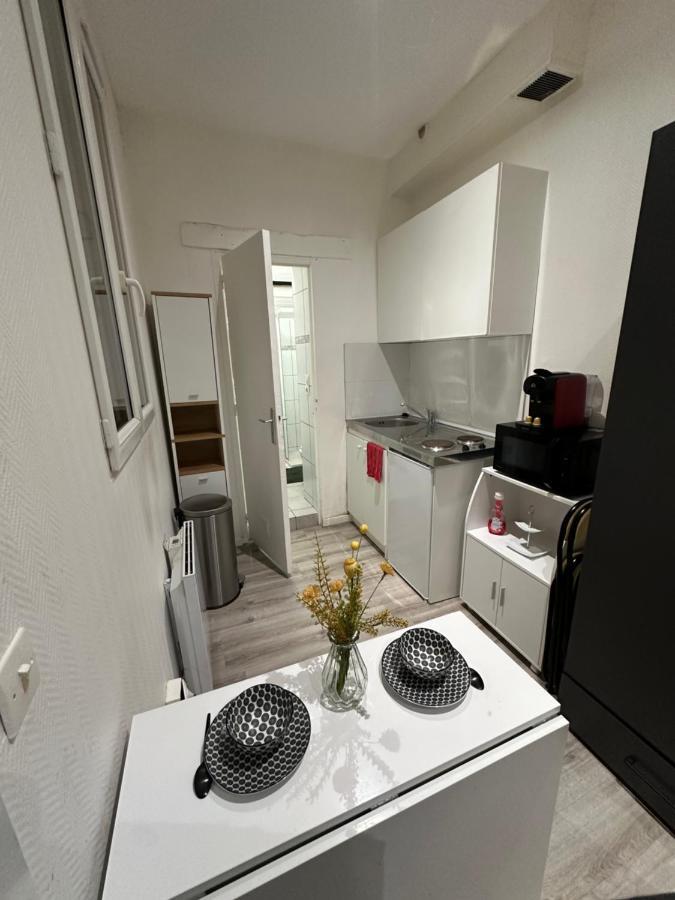 Superbe Appartement Hyper Centre-Ville De Melun Luaran gambar