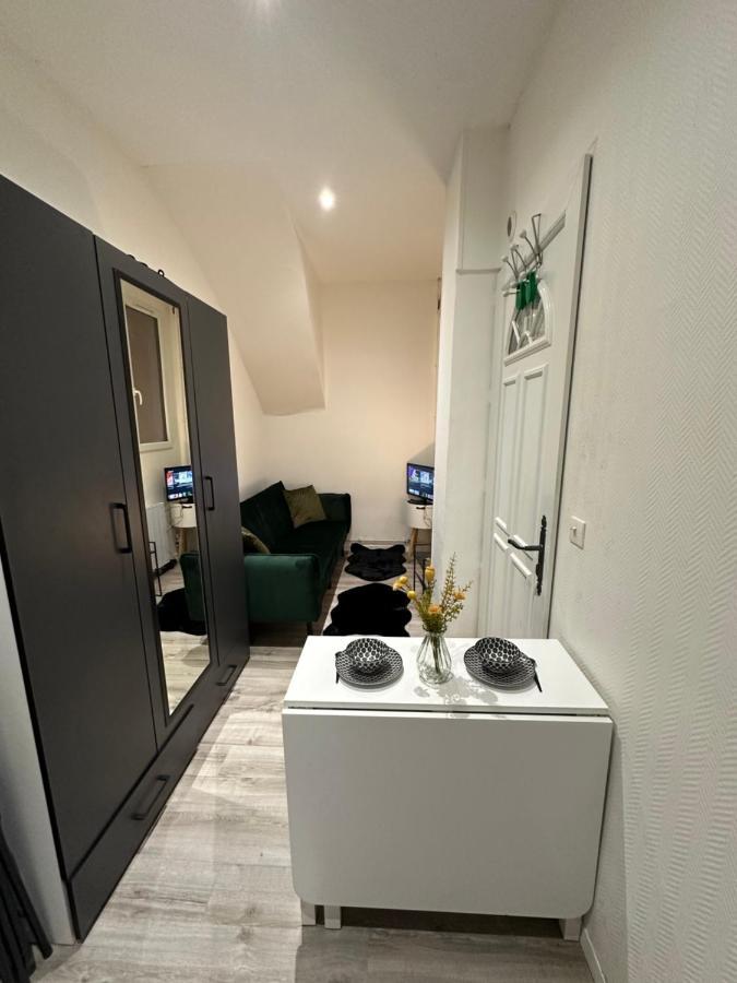 Superbe Appartement Hyper Centre-Ville De Melun Luaran gambar