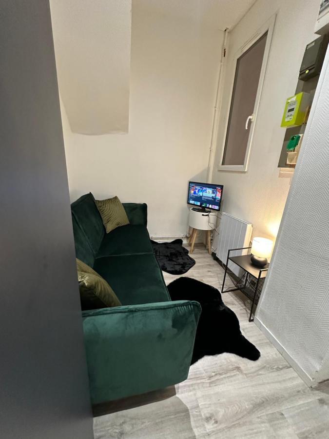 Superbe Appartement Hyper Centre-Ville De Melun Luaran gambar