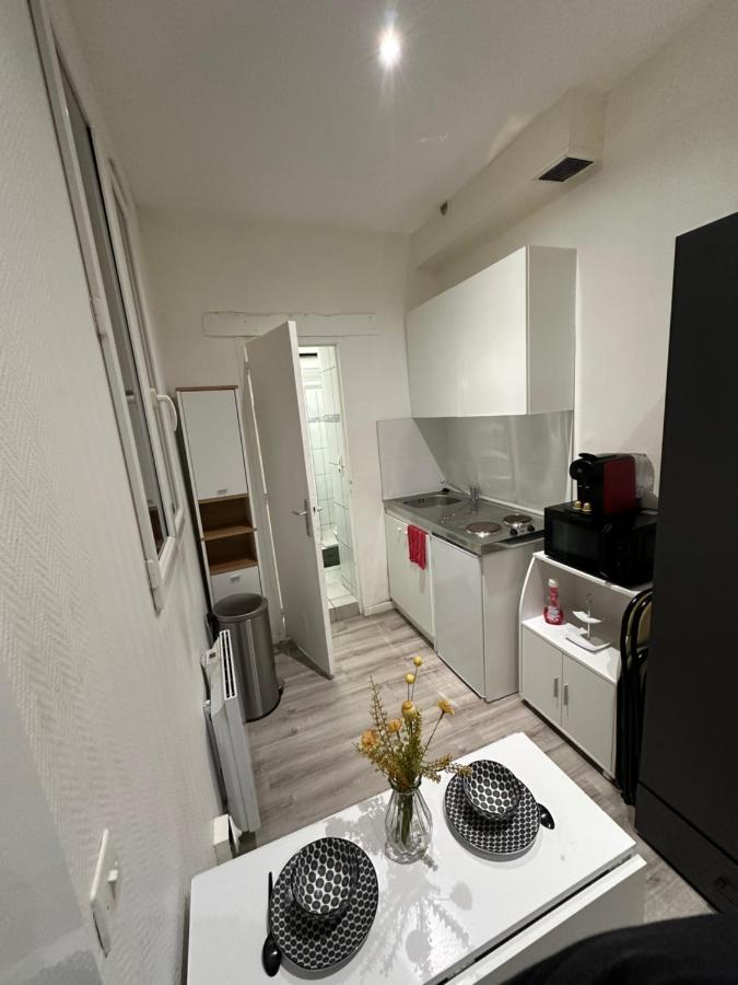 Superbe Appartement Hyper Centre-Ville De Melun Luaran gambar